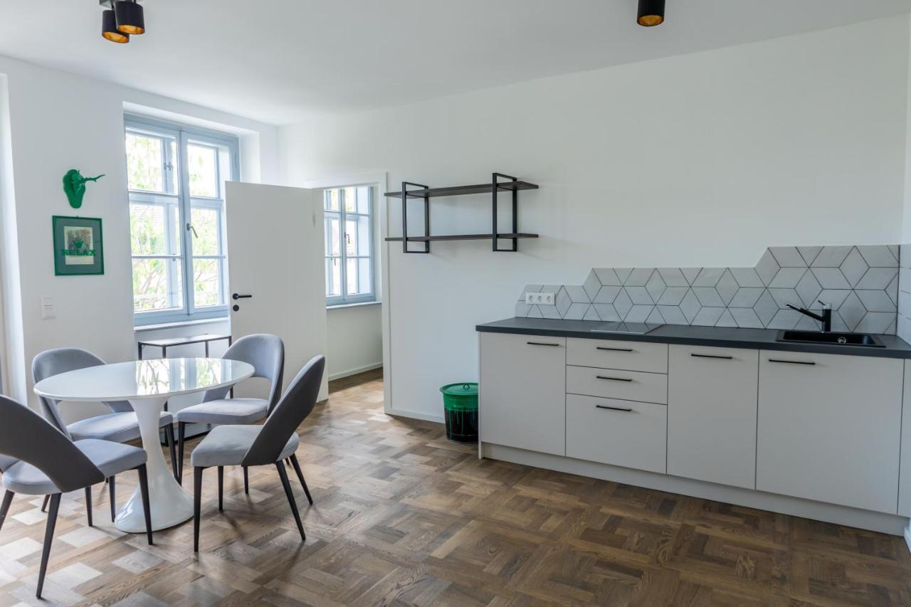 Ferienwohnung On 6 Rust Exterior foto