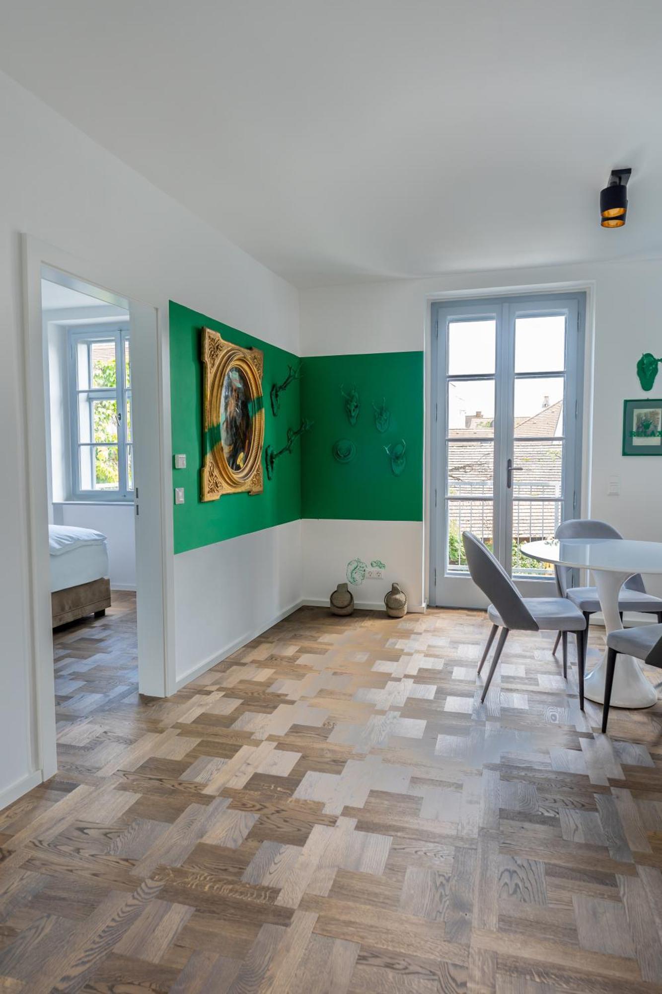 Ferienwohnung On 6 Rust Zimmer foto